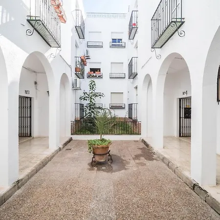 Conil Centro 아파트