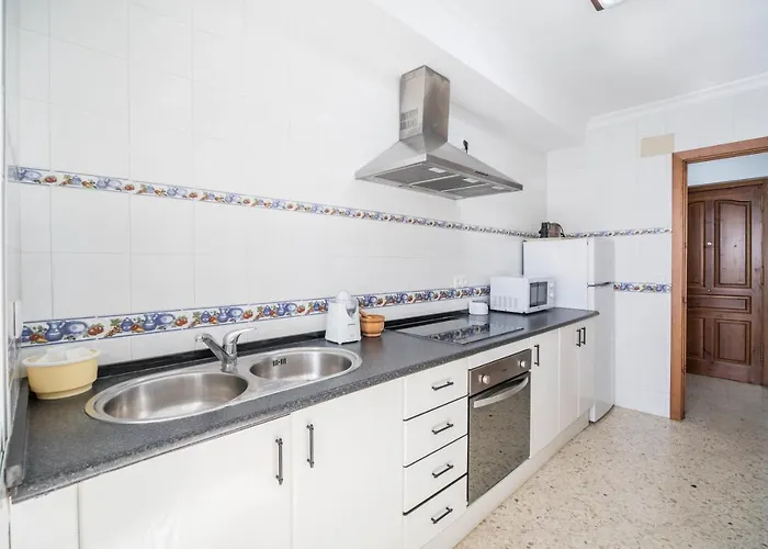 Conil Centro Apartamento *