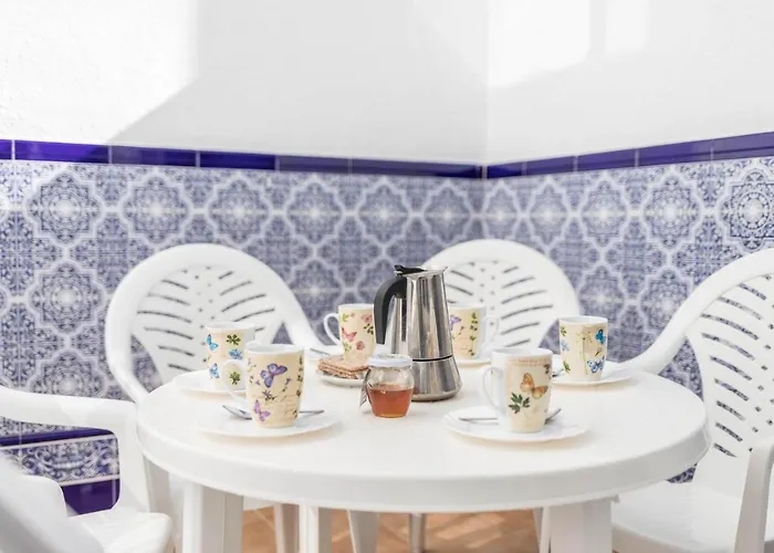 Apartamento Conil Centro Conil De La Frontera