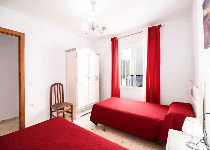 Apartamento Conil Centro Conil De La Frontera