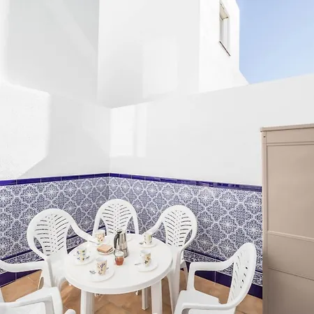 Conil Centro * Коніль-де-ла-Фронтера