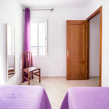 Conil Centro شقة *