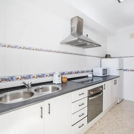 Conil Centro Apartmán Conil De La Frontera