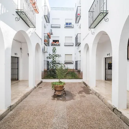 Conil Centro Apartamento *