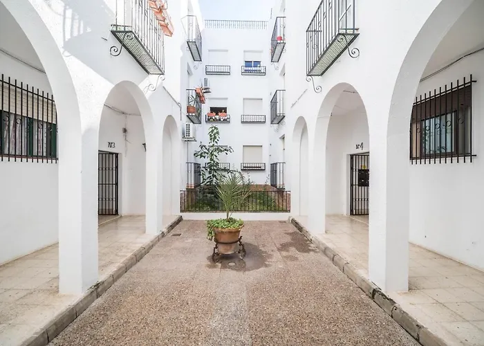 Conil Centro Διαμέρισμα