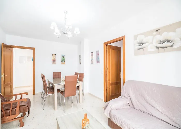 Conil Centro Διαμέρισμα